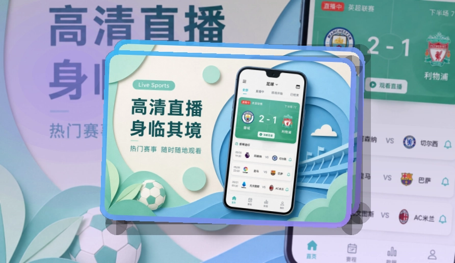 老哥网 App核心亮点，赛程比分更好找，常用入口更直观 页面展示